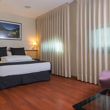Hotell Font D'argent Pas De La Casa